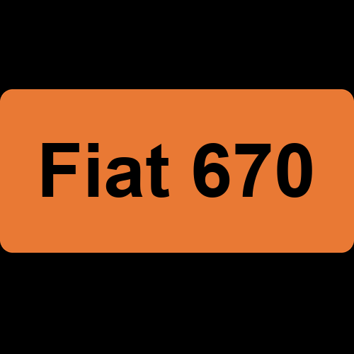 Fiat 670